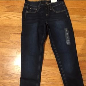 NWT Justice Blue jeans